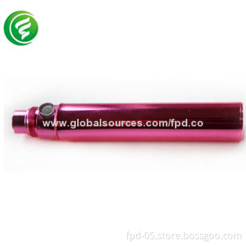 Colorful eGo battery